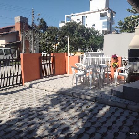 Apartamento Estilo Chale - Enxaimel Bombinhas Luaran gambar